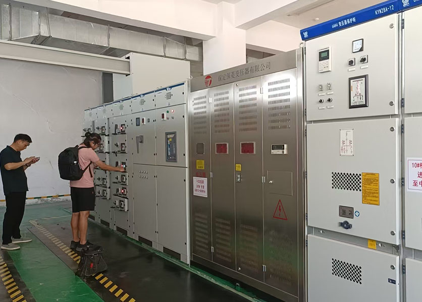 電力監控系統