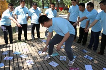 崗位練兵強技能，技術比武竟風流